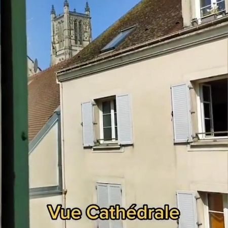 Le Moulin Dort Hyper Centre Gare Disney Meaux Ngoại thất bức ảnh