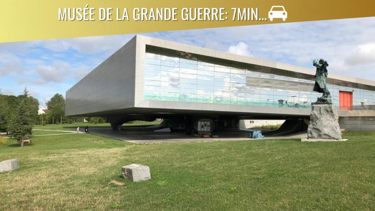 Le Moulin Dort Hyper Centre Gare Disney Meaux Ngoại thất bức ảnh