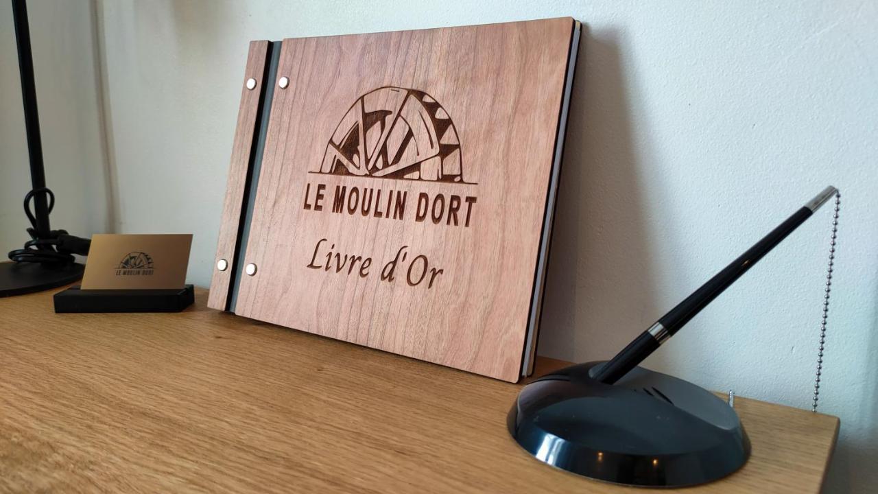 Le Moulin Dort Hyper Centre Gare Disney Meaux Ngoại thất bức ảnh